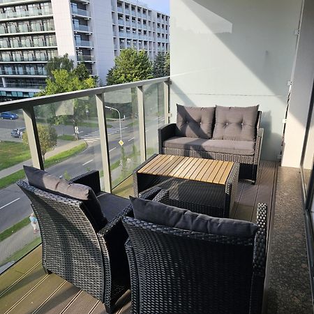 Apartament 311 Kasprowicza Kolobrzeg Bagian luar foto