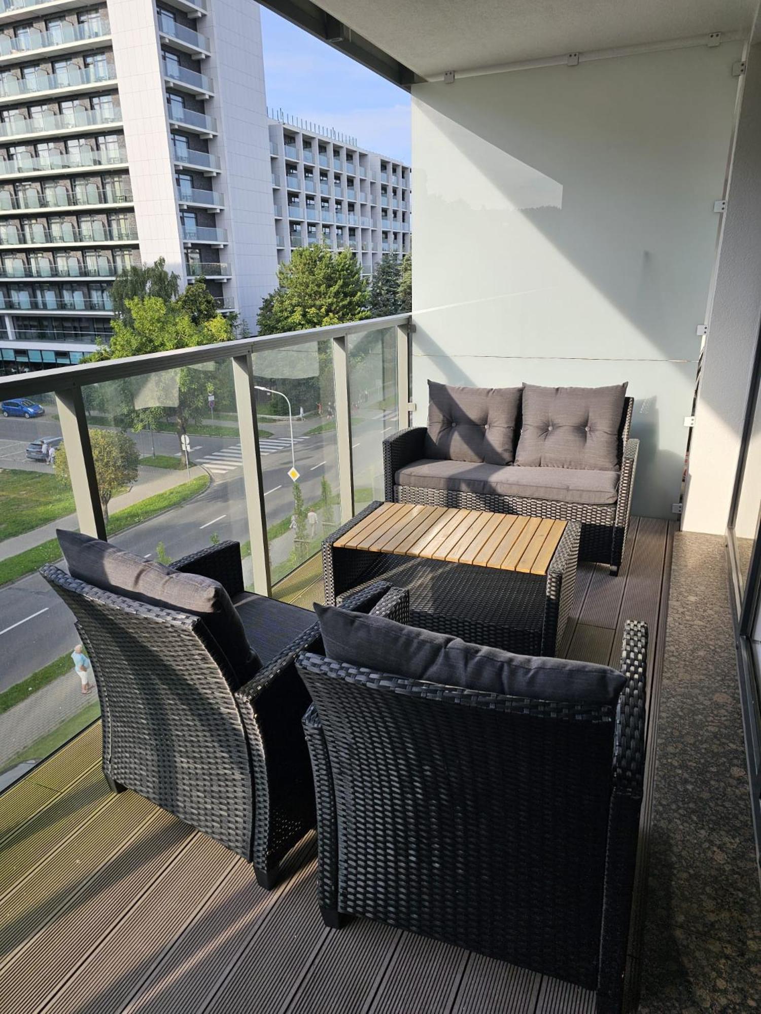 Apartament 311 Kasprowicza Kolobrzeg Bagian luar foto