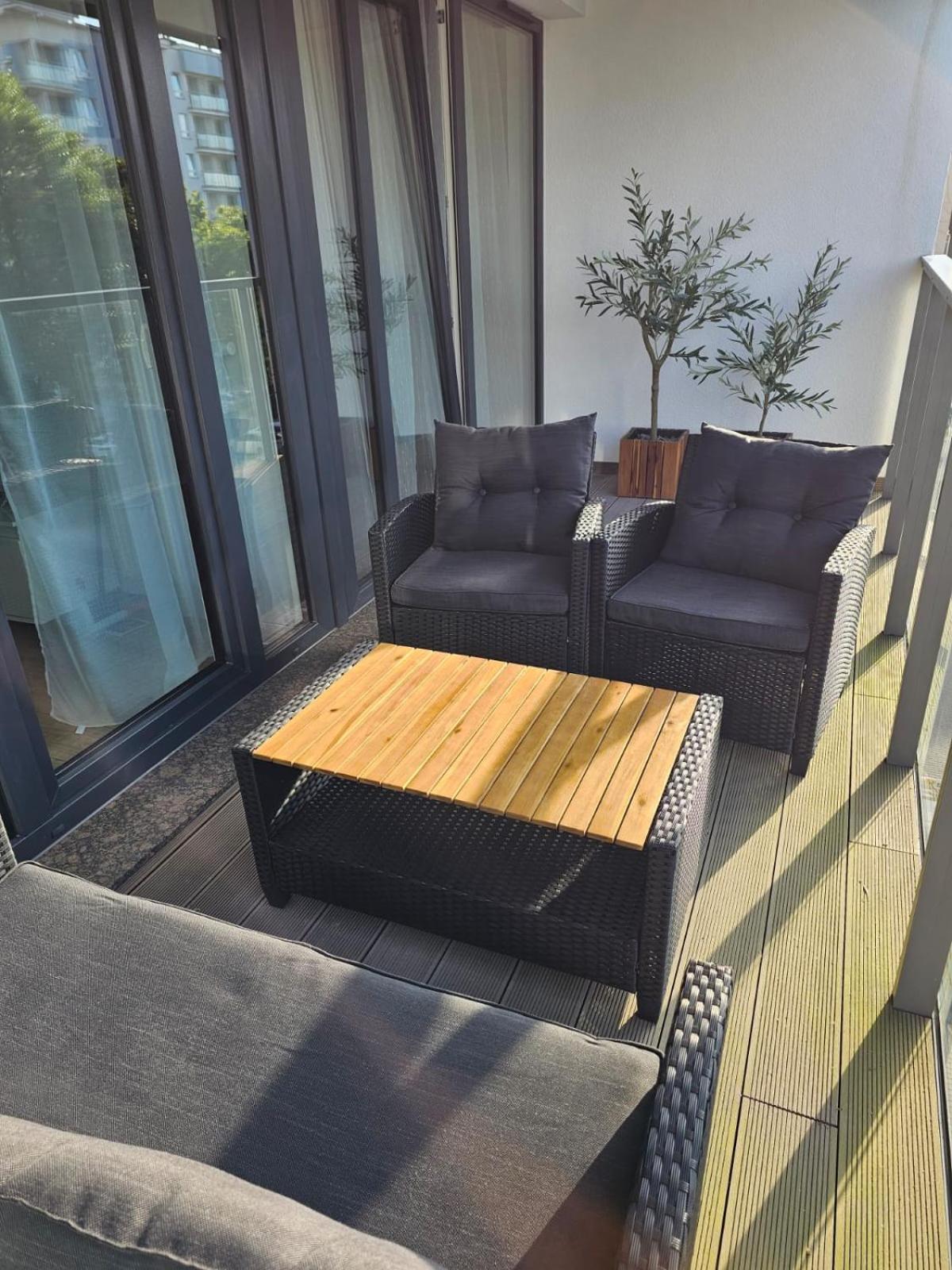 Apartament 311 Kasprowicza Kolobrzeg Bagian luar foto