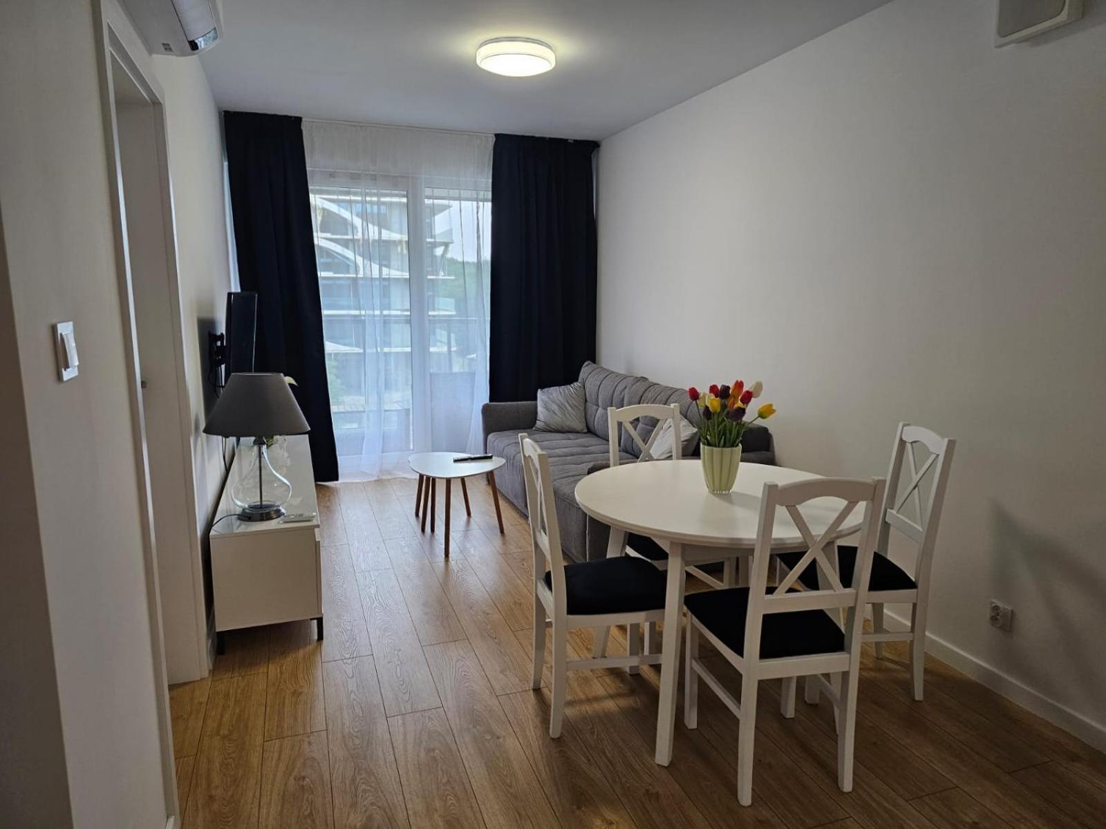 Apartament 311 Kasprowicza Kolobrzeg Bagian luar foto