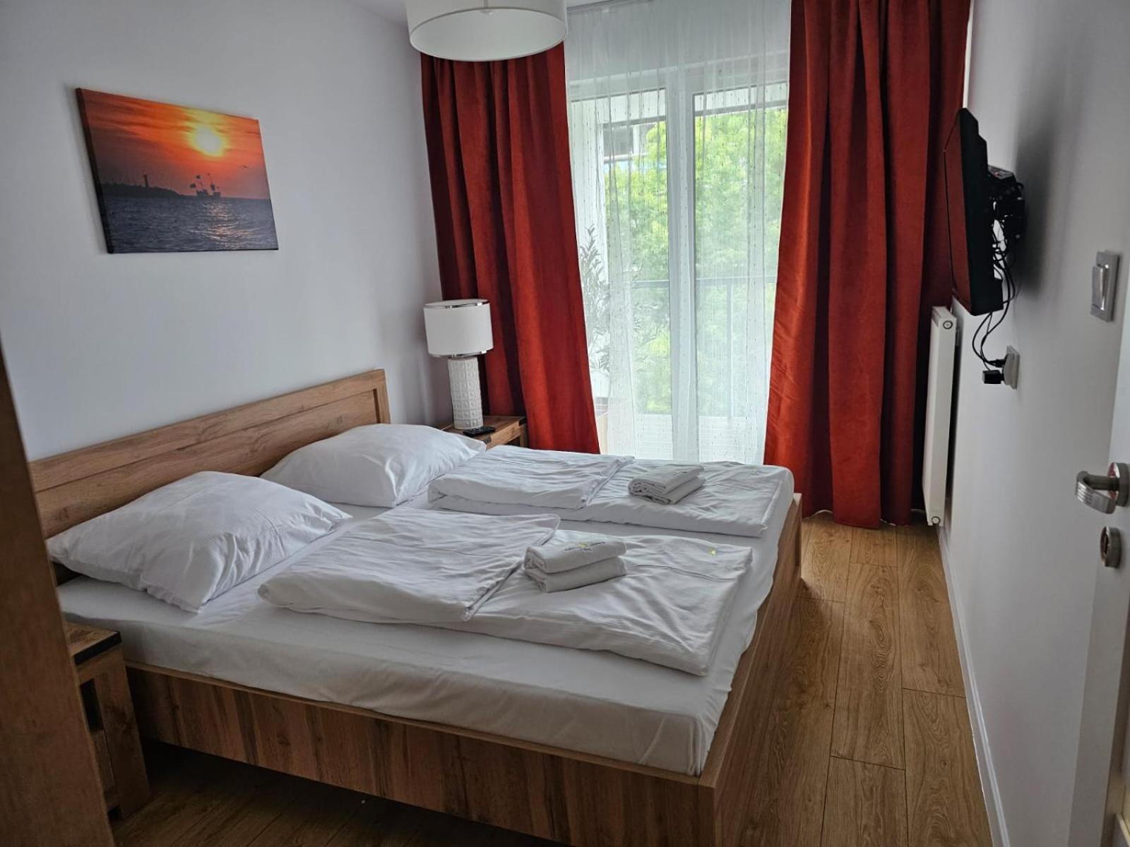 Apartament 311 Kasprowicza Kolobrzeg Bagian luar foto