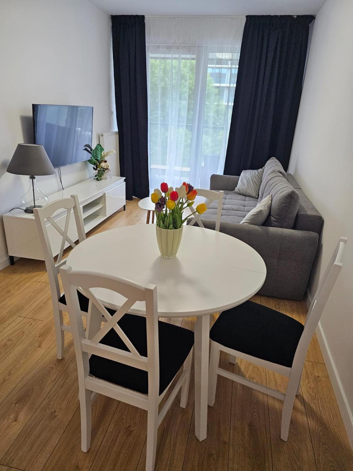 Apartament 311 Kasprowicza Kolobrzeg Bagian luar foto